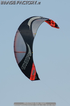 2005-05-07 Rimini - Bunker - Kitesurf 01